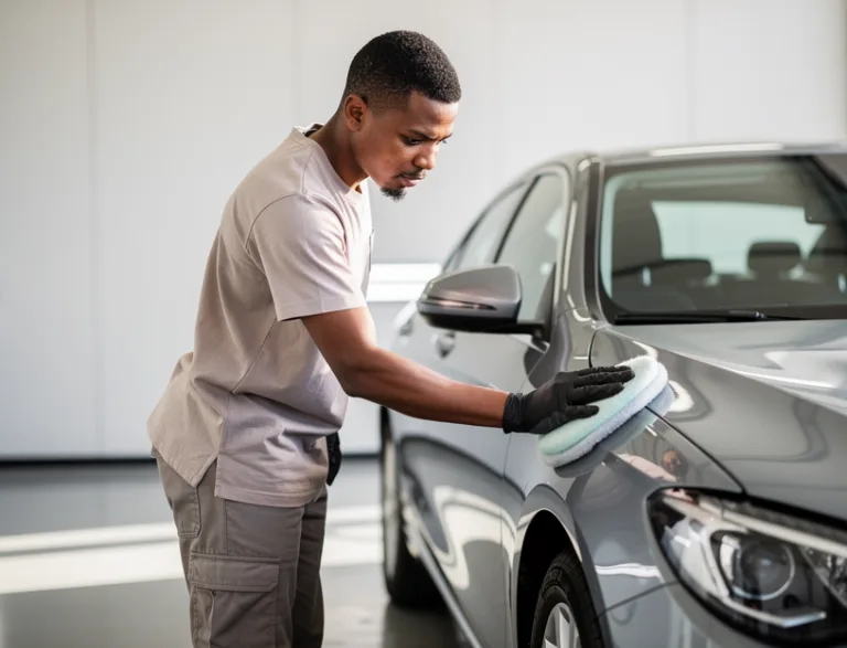 Auto Detailing service in North Peoria